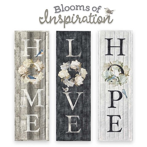 Blooms of Inspiration